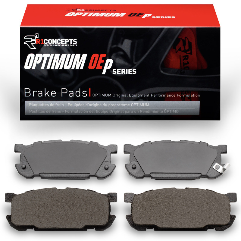 RNC Optimum OE Brake Pads