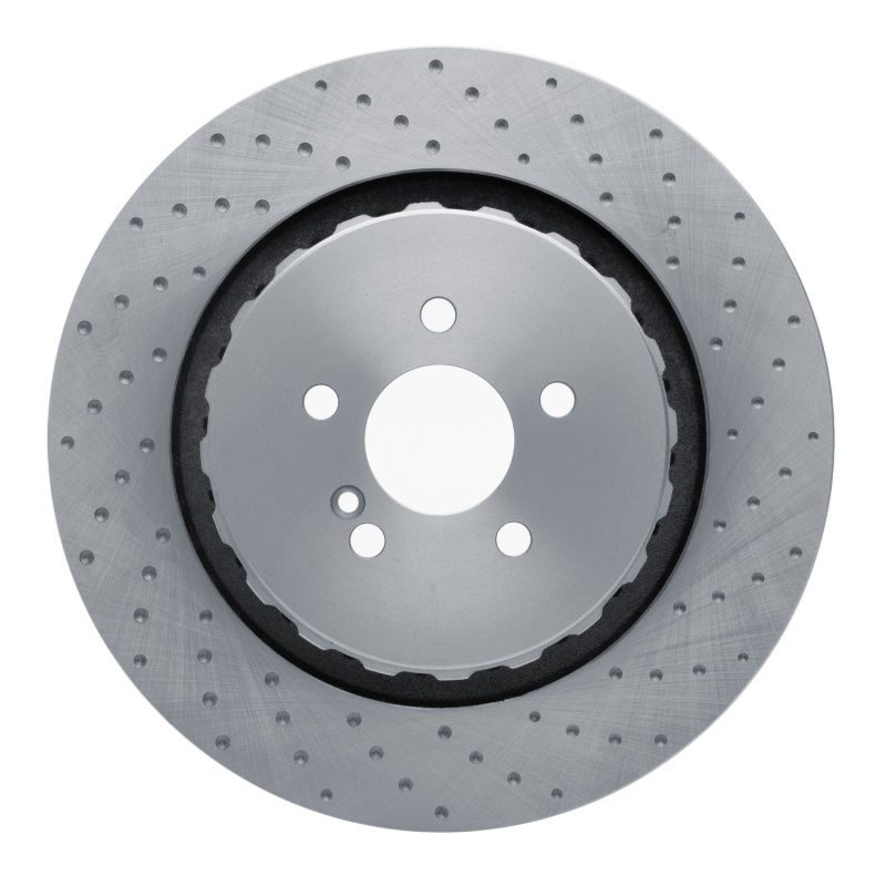 DFC Brake Rotors - Plain