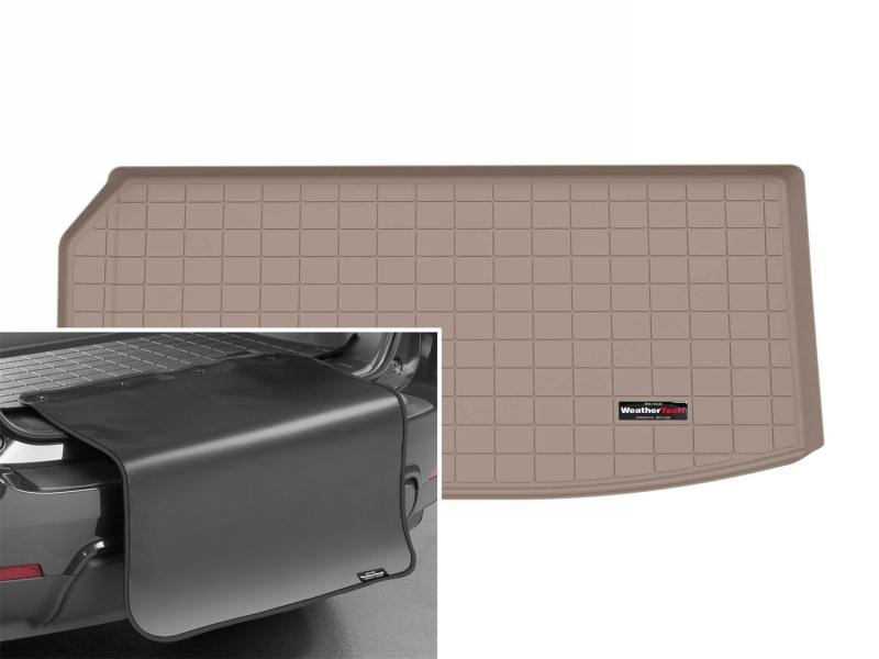 WT Cargo Liners - Tan