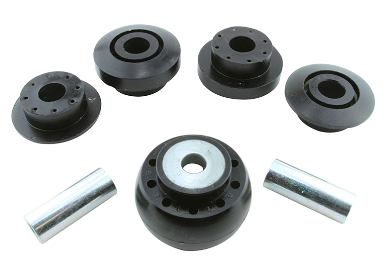 Whiteline 10/2003-2009 Nissan 350Z Front + Rear Vehicle Essentials Kit (1x whlW83389, 1x whlKDT911, 1x whlW52991, 1x whlW52988, 1x whlW52992) thumbnail 8