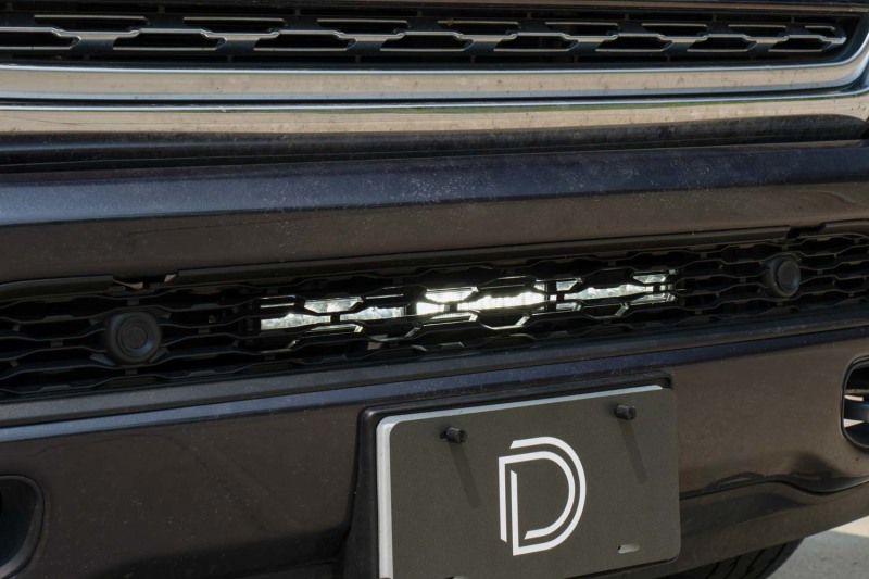 Diode Dynamics SS18 Stealth Bracket Kit for 2019-Present Ram thumbnail 6