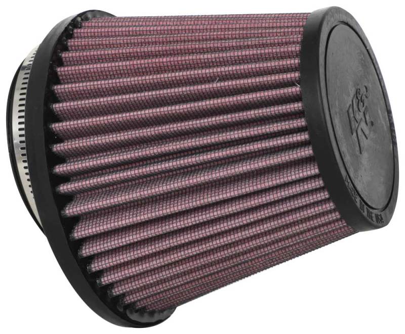 K&N Universal Air Filter 2-7/8in Flange / 5-3/16in Base / 3-1/2in Top / 4-7/16in Height thumbnail 3