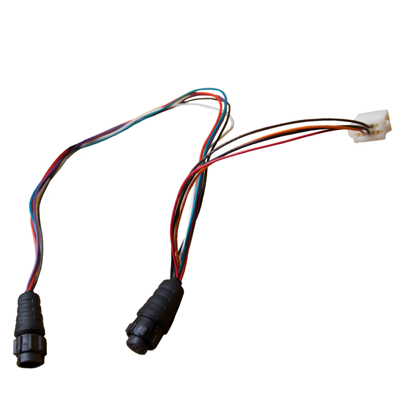 AutoMeter Wire Harness Jumper For Pic Programmer For Elite Pit Road Speed Tachs thumbnail 4