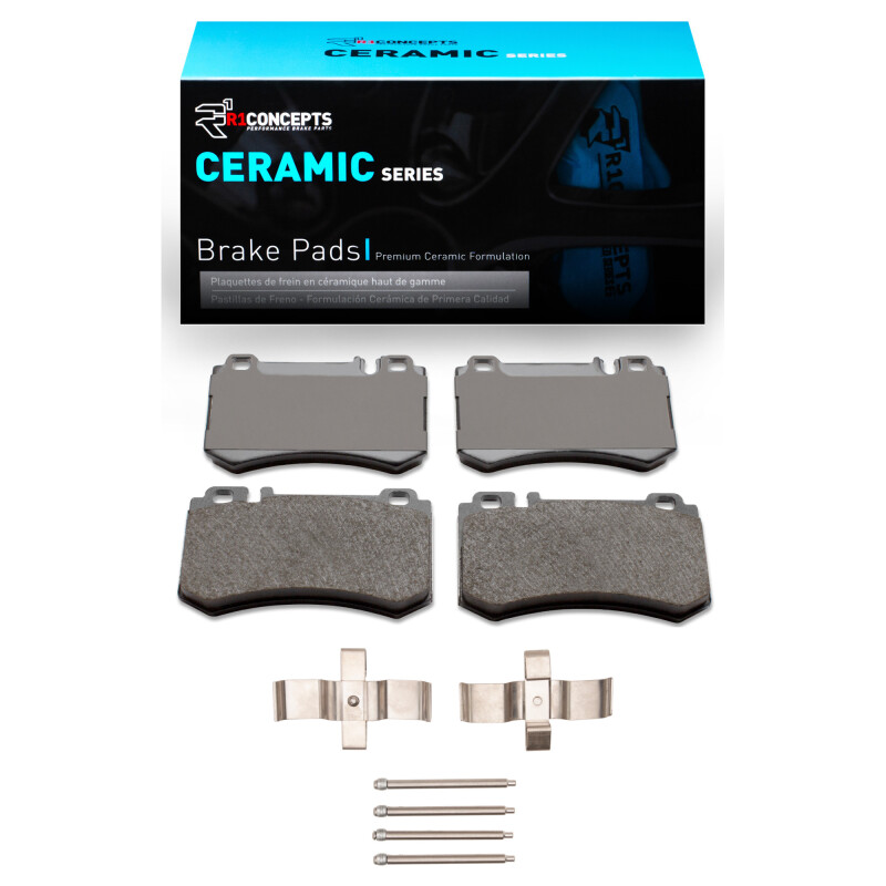 RNC Ceramic Brake Pads