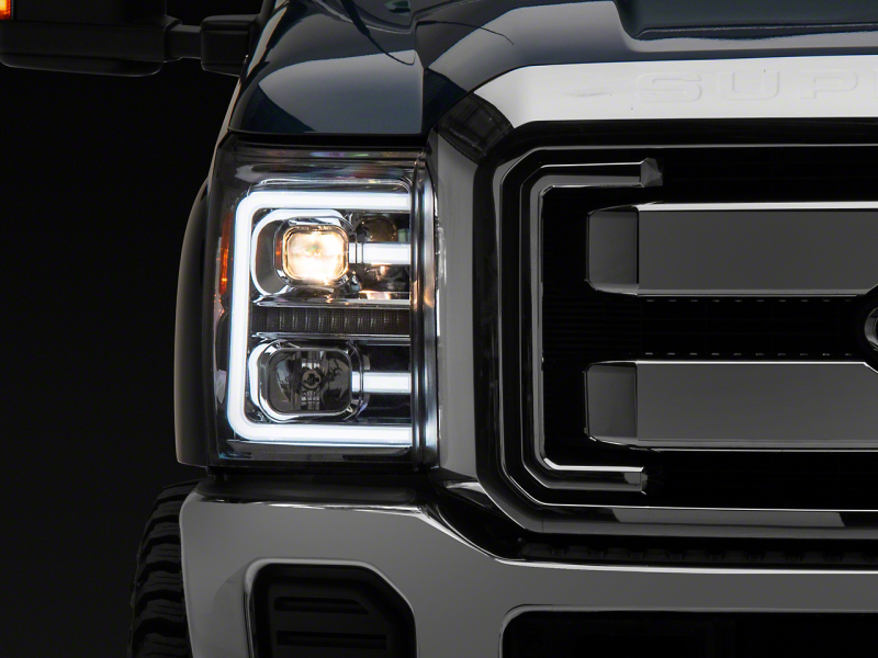 RAX LED Headlights
