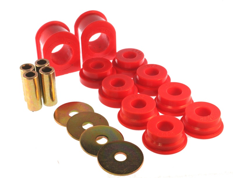 Energy Suspension 32Mm Front Sway Bar Set - Red thumbnail 4
