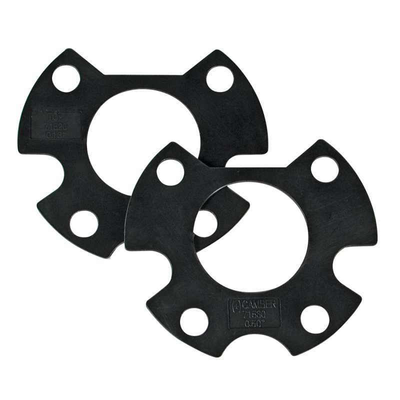 SPC Performance 99-05 VW Golf/Jetta/00-06 Audi TT Nylon Toe Shim (0.25deg.) thumbnail 3