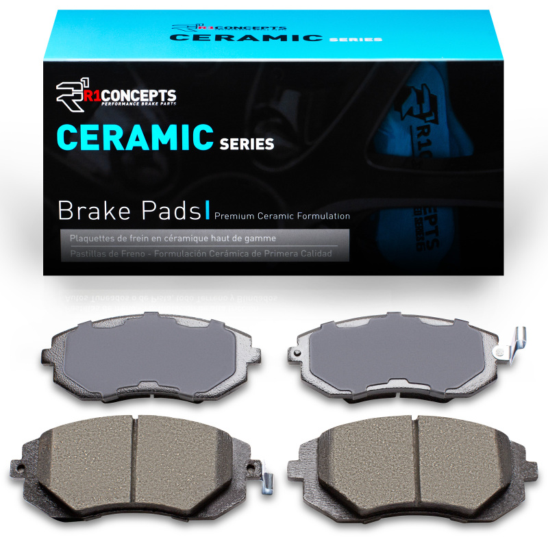 RNC Ceramic Brake Pads