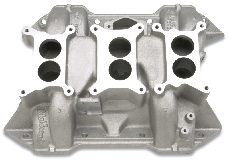 Edelbrock CH-6B Manifold thumbnail 5