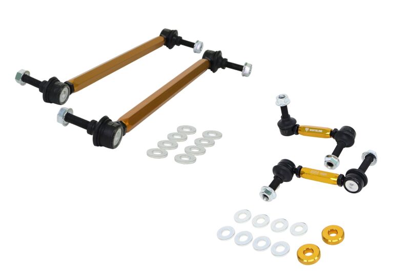 Adjustable Sway Bar Vehicle Link Kit