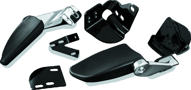 KUR Armrests
