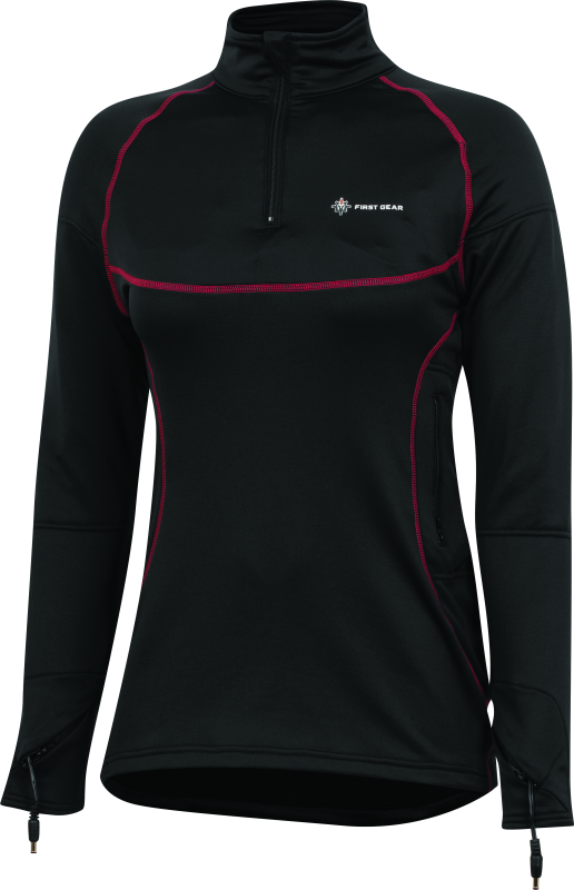 FIRSTGEAR Heated Layer Shirt 12V Womens - Small thumbnail 2