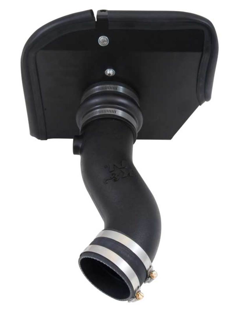 K&N 14-15 Jeep Cherokee V6 3.2L AirCharger Performance Intake Kit thumbnail 9