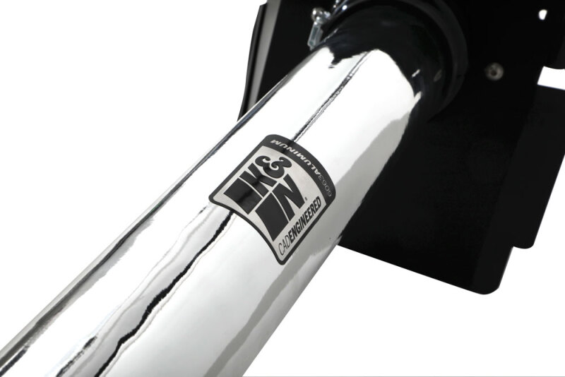 K&N 11-12 Chrysler 300 3.6L / 11-12 Dodge Challenger/Charger 3.6L Typhoon Performance Intake thumbnail 8