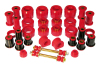 PRO Total Kits - Red