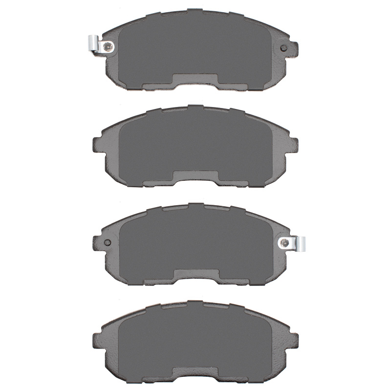 R1 1989-06 Nissan Maxima Front Ceramic Brake Pads