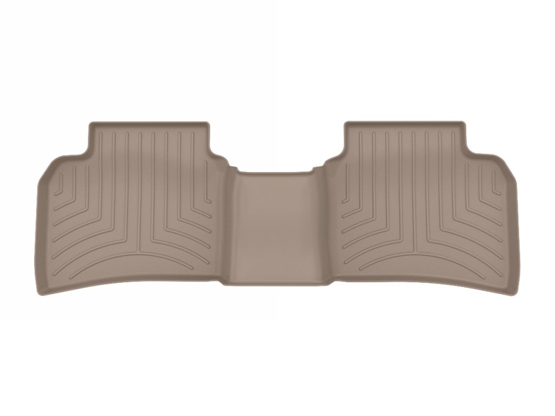 WT 3D FloorMat - Rear - Tan