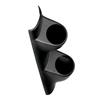 Autometer 93-02 Pontiac Firebird T-Top & Hard Top / 97-02 Chevy Camaro T-Top 52mm Black Dual Pod thumbnail 8