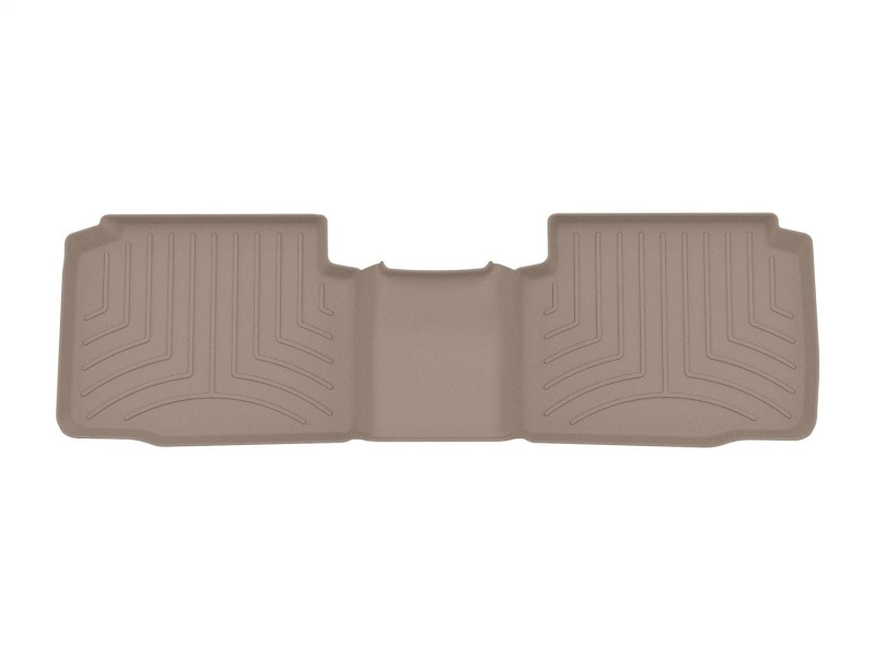 WT 3D FloorMat - Rear - Tan