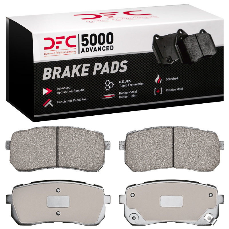 DFC 5000 Advanced Ceramic Brake Pads