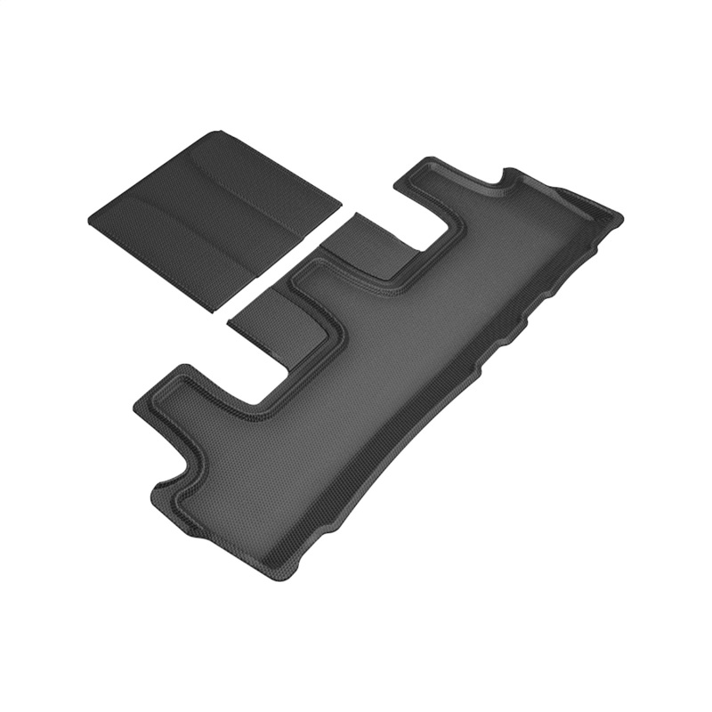 ACE Kagu - 3rd Row - Black