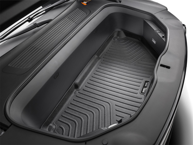 Husky Liners 22-23 Rivian R1S/R1T WeatherBeater Black Trunk Liner thumbnail 4