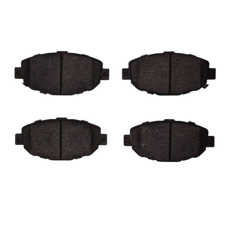 DFC 5000 Advanced Ceramic Brake Pads