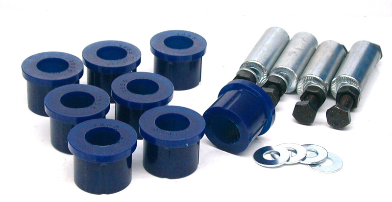 SPR Bushings - Control Arm