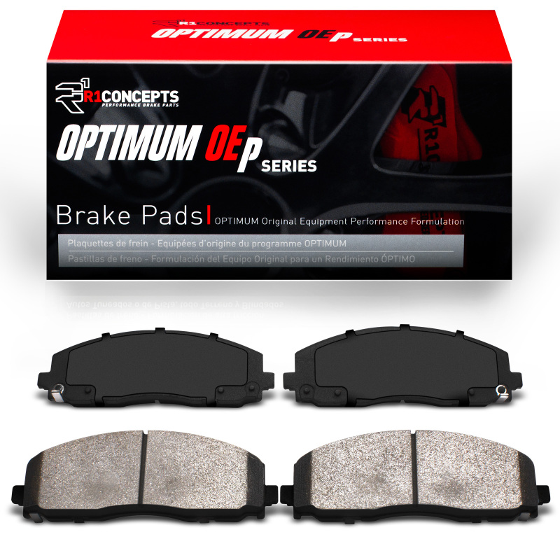 RNC Optimum OE Brake Pads