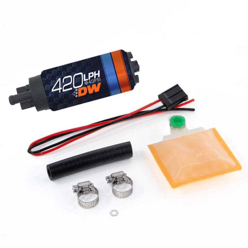 DW DW420 Fuel Pumps