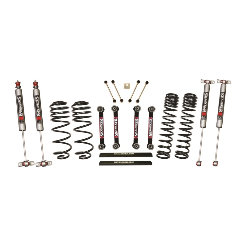 SKY Susp Lift Kit w/ Shock