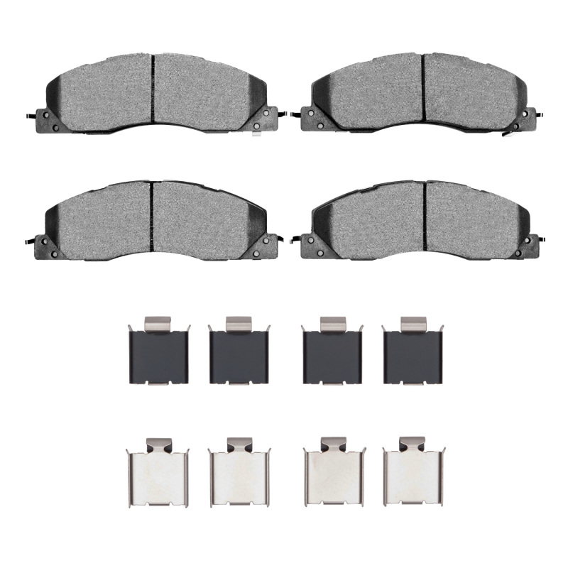 RNC Super Duty Brake Pads