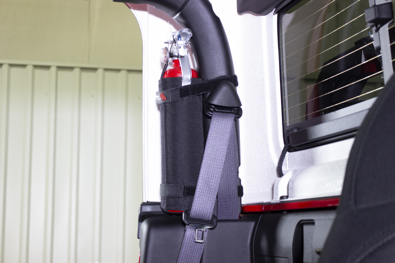 Fishbone Offroad Xtreme Fire Extinguisher Holder 2.5 LBS
