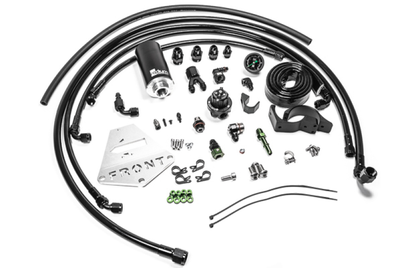 RAD Fuel Hanger Plumbing Kits