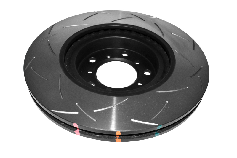 DBA Club Spec 4000 T3 Brake Rotors DBA42850S Disc Rotor, Slotted Design, Series, Uni-Directional, BMW, Front, Each thumbnail 5