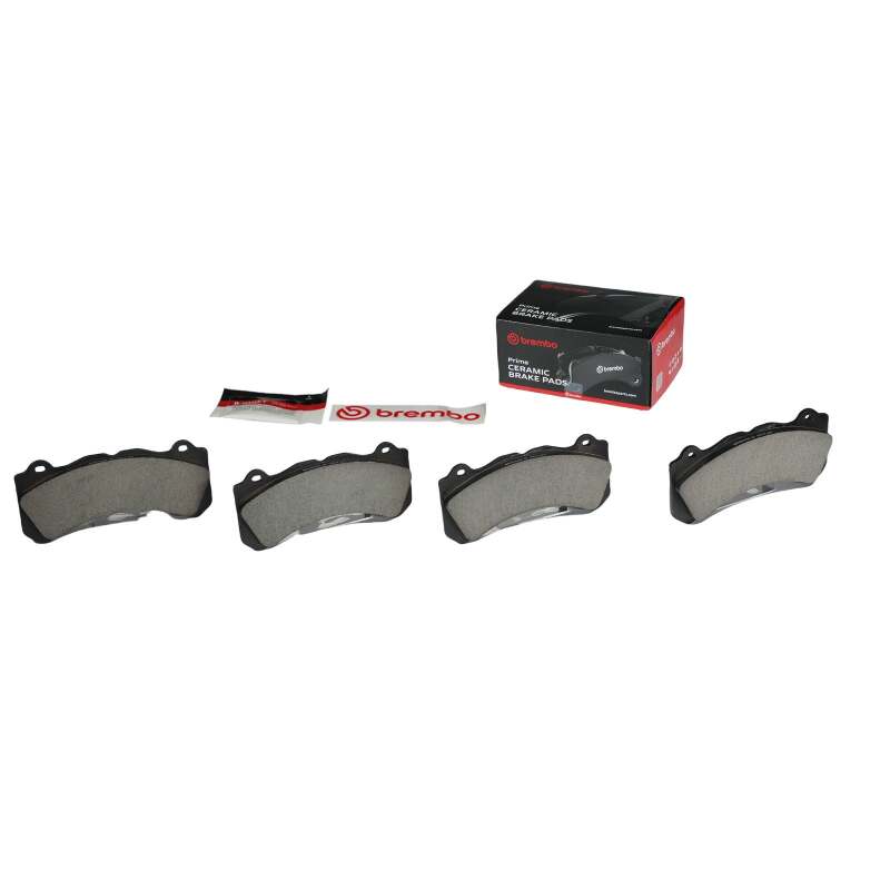 Brembo OE 2019 Volvo S60/23-24 S60/2020 V60/23-24 V60 PRIME Ceramic Brake Pad - Front thumbnail 3
