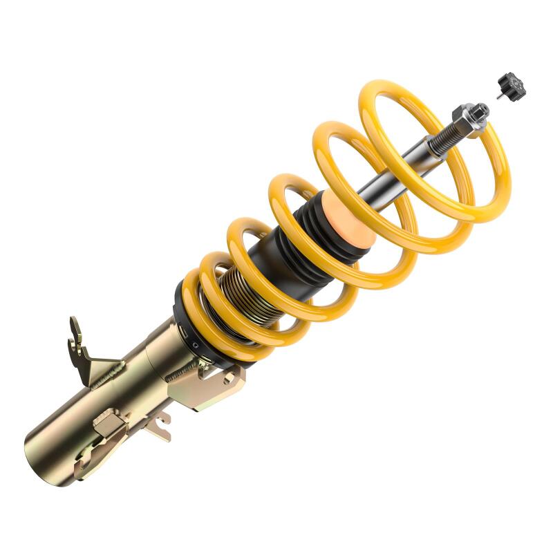 ST Suspensions XA Coilover Kits 18220050 Height, Rebound Adjustable Kit; Mini Cooper R56 excl. S/Clubman/RCW thumbnail 6