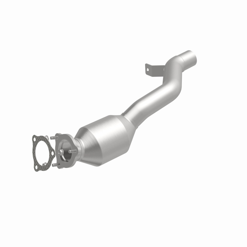 MagnaFlow 10-11 Cayenne V8 4.8 OEM Underbody Direct Fit Converter thumbnail 7