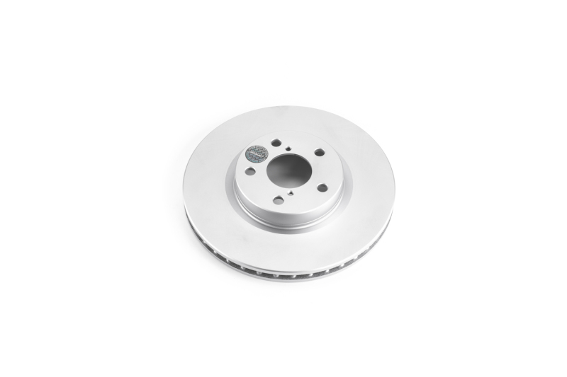 Power Stop 17-19 Subaru Impreza Front Evolution Geomet Coated Rotor thumbnail 2