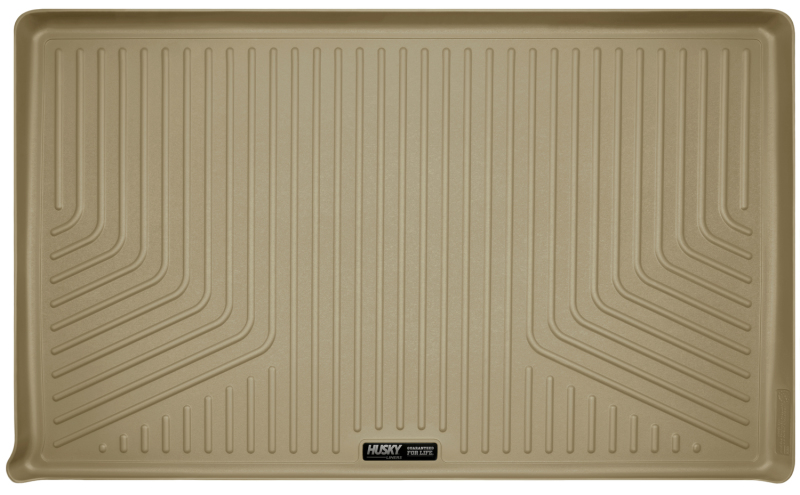 Husky Liners 07-16 Ford Expedition Cargo Liner Behind 3rd Seat - Tan thumbnail 6