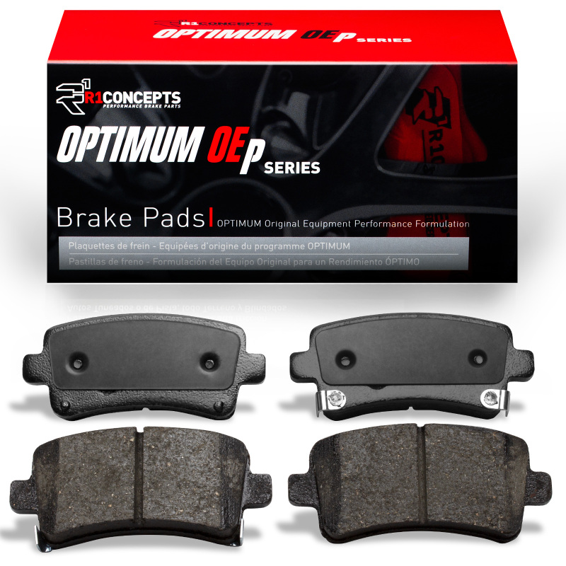 RNC Optimum OE Brake Pads