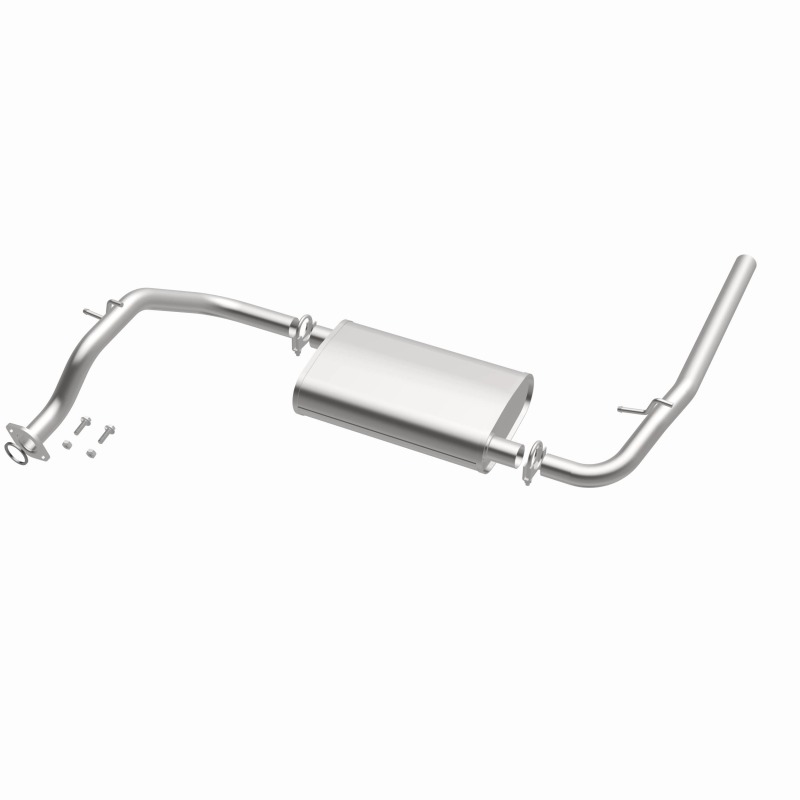 Magnaflow BRE Rear Muffler Kit Replacement Honda thumbnail 9
