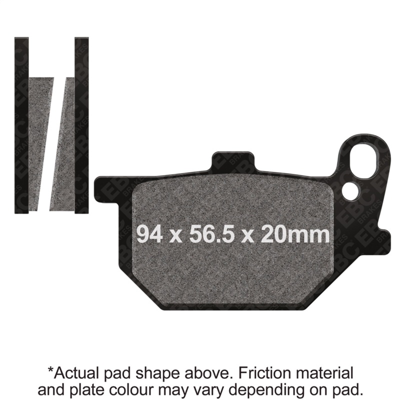 EBC FA-SFA-X Brake Pads