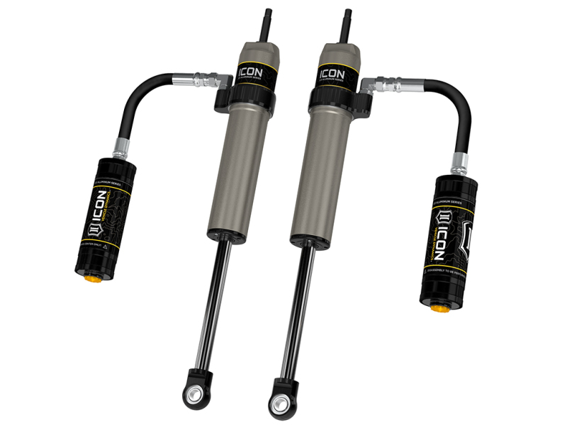 ICON 2005+ Toyota Tacoma 0-1.5in Rear 2.5 Series Shocks VS RR - Pair thumbnail 4