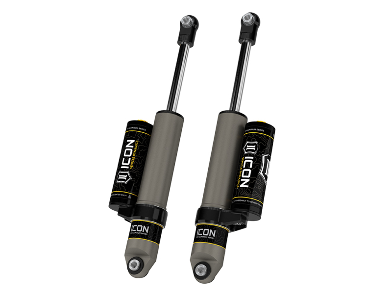 ICON 2019+ GM 1500 0-2in Rear 2.5 Series Shocks VS PB - Pair thumbnail 9