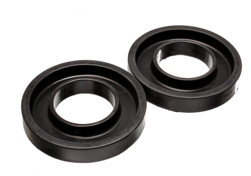 Energy Suspension Coil Spring Isolator Set - Black thumbnail 4