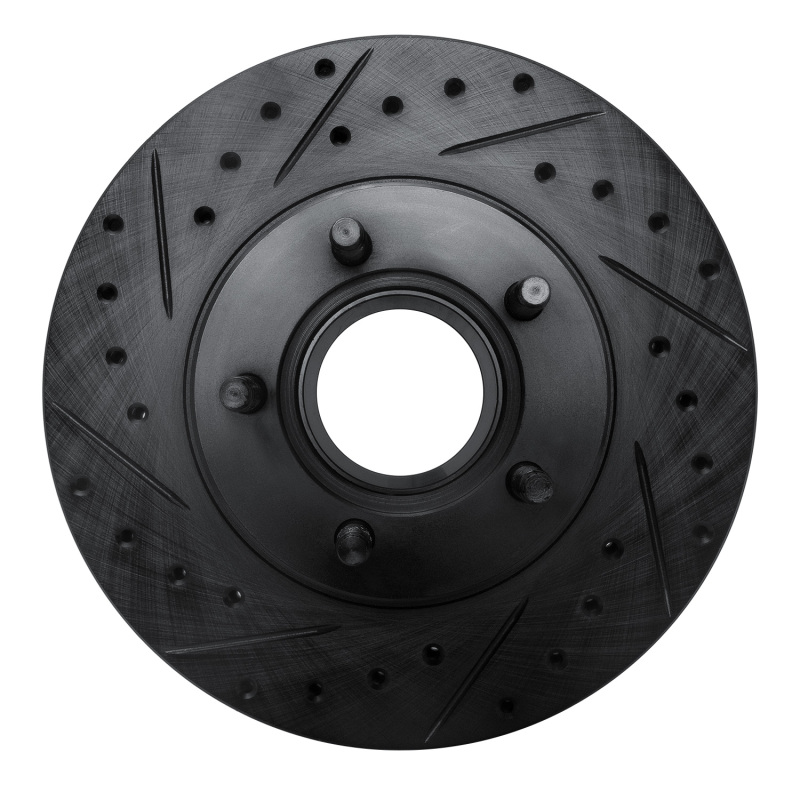 RNC Brake Rotor - Drill & Slot