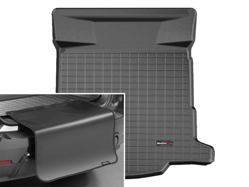 WT Cargo Liners - Black
