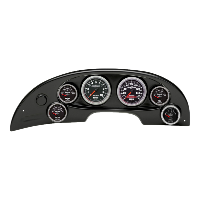 AM Sport-Comp II Gauges
