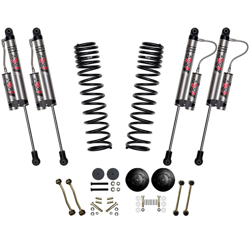SKY Lift Kit Components
